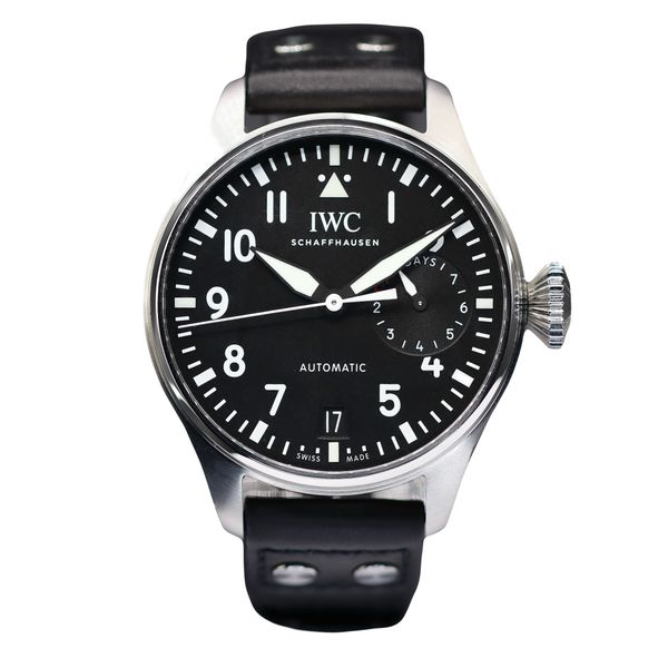 IWC Big Pilot's IW501001